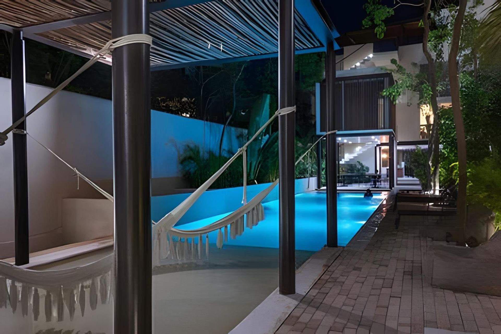 Piscina Privada Con Gran Comodidad. Appartement