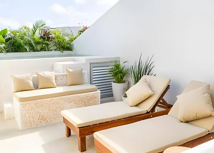 Piscina Privada Con Gran Comodidad.