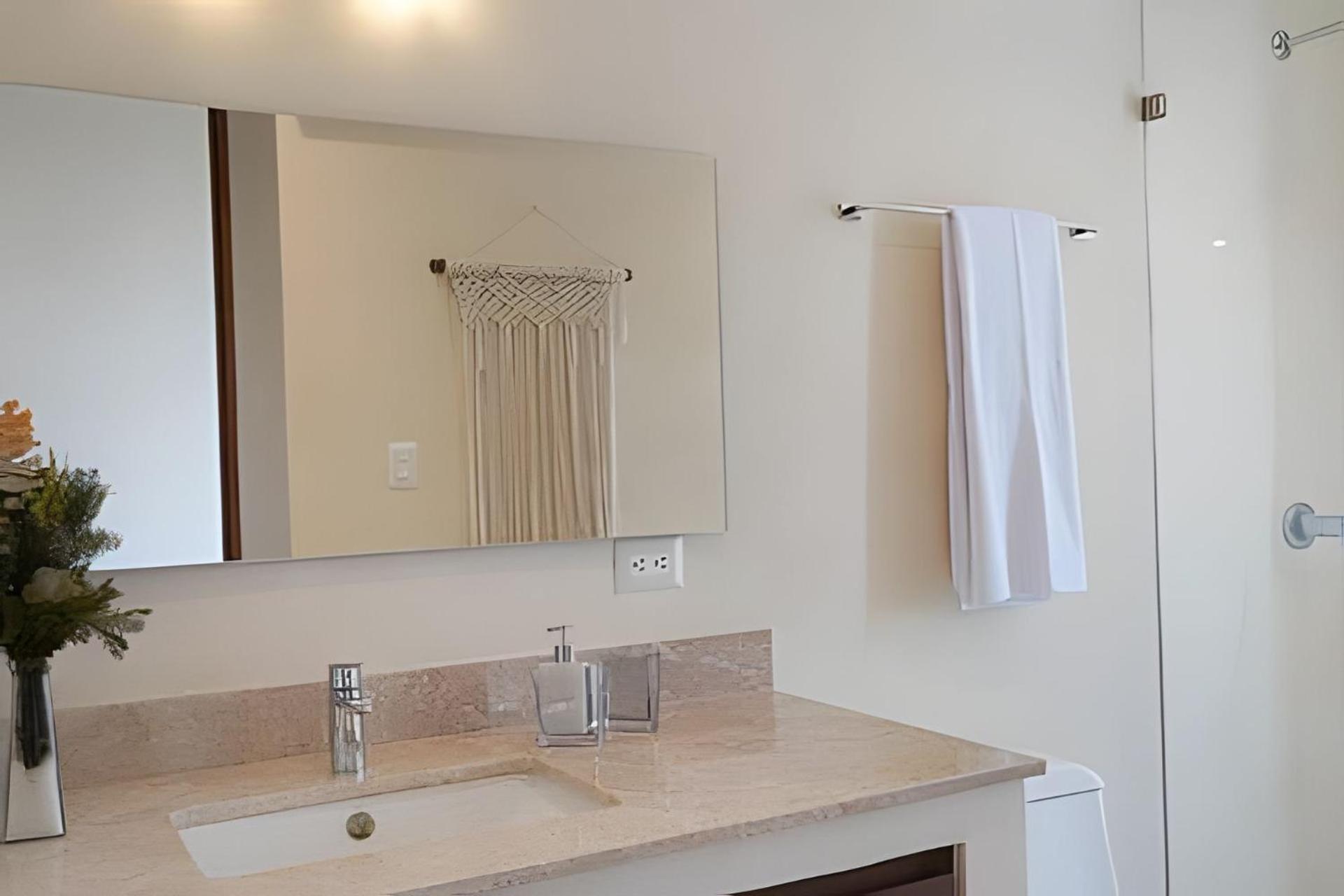 Appartamento Piscina Privada Con Gran Comodidad. Tulum